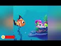 Fishdom Ads | Mini Aquarium Help the Fish | Hungry Fish New Update [252] Collection Tralier Video