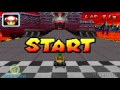 [TAS] Mario Kart DS 300cc All Nitro Cups | 60fps Widescreen