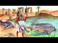 Osiris and Seth - Egyptian Mythology #02 See U in History