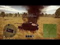 Warthunder. How to become a tortoise for like 3 seconds