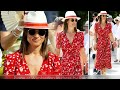 Summer DAY STYLE's of Pippa Middleton