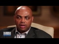 Charles Barkley: I got money under the table in college