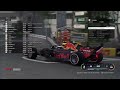 F1 2018 League race Round 6 Monaco