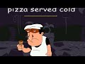 [pizza tower ust] Lap 4 (yes another one) - Pizza Served Cold