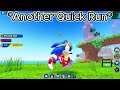 (REVAMPED CHARACTER) Classic Sonic Showcase