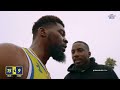 Streetball Legend Faces NBA Pro In EPIC 1v1 | Hezi God vs Mike Harden | Nesquik Creator Court