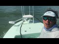 Steve’s elusive Tarpon