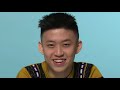 Rich Brian Replies to Fans on the Internet | Actually Me | GQ