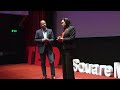 4 Habits of ALL Successful Relationships | Dr. Andrea & Jonathan Taylor-Cummings | TEDxSquareMile