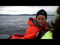 Adorable Seal Catches a Ride on a Kayak | National Geographic