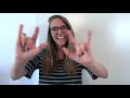 Courtney's Process in Becoming an Interpreter | Deaf and Hearing couple
