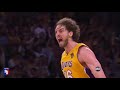 Pau Gasol Saves Kobe Bryant's Legacy - Game 7 2010 NBA Finals