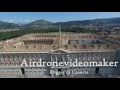 Airdronevideomaker- Reggia di Caserta (Caserta)