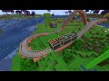 Create Mod 0.5 Roller Coaster