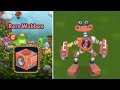 All 34 Wubboxes In The My Singing Monsters – All Sounds ? Animations
