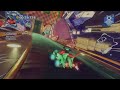 Team Sonic Racing (PS4) Bingo Party 36.666 (Bonus Box) WR