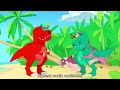 Crouching Morphle, Hidden Mila! | Mila & Morphle Literacy | Cartoons with Subtitles
