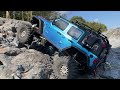 Jeep Wrangler Rock Crawling absima sherpa yikong 4102 pro ジープ ラングラー スケールクローラー ロッククローリング