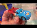 Disney Pixar Cars Lightning Mcqueen, Dinoco, Mater, Hudson, Axlerod, Finn, Frank, Guido, Mack, Shu