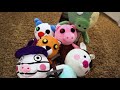 ROBLOX PIGGY Plush Review! All Piggy Plushies! (Official)