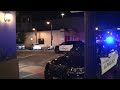 Petaluma homicide scene