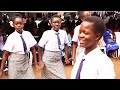 Moi Girls' Sindo- Fatimata (By Sam Mangwana) dance