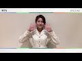 AOA Hye Jeong 2021 설 인사 (AOA Hye Jeong's message for Lunar New Year's Day)