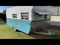 Rebuild Wrecked Caravan In 10 Minutes - Must Watch - Amazing Transformation