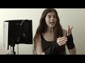 False Cord Tutorial I - How to find your false cords! - Vocal Distortion Tutorials by Aliki Katriou