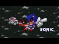 Sonic.exe 2021 Remaster - Sonic 'kinda' wins by doing absolutely nothing. - Let's Play