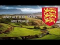 English Patriotic Song - I Vow to Thee, My Country