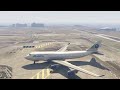 I'm in a JUMBO JET!!! Grand Theft Auto V (PS4)