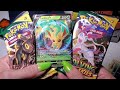 Opening EVOLVING SKIES Elite Trainer Box Sword & Shield Pokemon TCG  8 packs of cards and more!