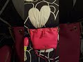 Victoria's Secret Mini Bucket Bag!