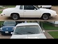 C&G Body Auto: 1983 Oldsmobile Cutlass w/TA Wheels and Tires