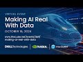 Making AI Real with Data Trailer | Dell Technologies