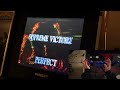 Arcade1up Killer Instinct Pro: Joystick Test