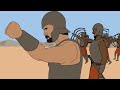 Bahubali war Rain of Arrows scene, Simple animation in Flipaclip