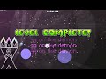 Chromaside by qalli (INSANE PLATFORMER DEMON) | Geometry Dash 2.2