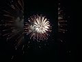 It's my first video of me Seeing the Fireworks