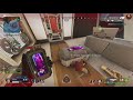 Apex Legends Horizon Team Wipe