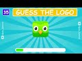 Guess the App Logo in 5 seconds | 40 Famous App Logo | Logo Quiz 2024 | #quiz