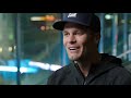 Tom Brady on being labeled the GOAT, Aaron Rodgers I NFL I NBC Sports