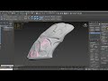 Retopology in 3DS Max [Tutorial]