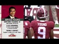 Bryce Young Full Career College Highlights at Alabama ‼️