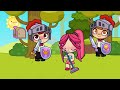 Rich Princess vs Poor Princess in Avatar World | Toca Life Story