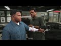 Grand Theft Auto V: Mission 01 - Franklin & Lamar