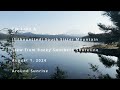 Exploring the Elk Lake South Shoreline @ Beach Day Use Picnic Area @ Sunrise! | Deschutes Oregon 4K