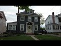 Walk tour in Kearny, NJ | Some of the streets of the northwestern part of the town