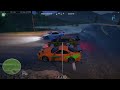 HOT PURSUIT‼️SUPRA KEMBALI LANGSUNG NEMPEL DI DINDING‼️- GTA 5 ROLEPLAY